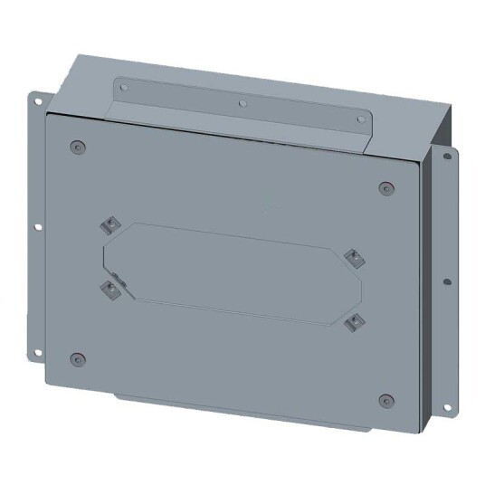 Fima Innbyggingsboks for Veggmontert Servantbatteri F4912 30x25cm Fima Innbyggingsboks for Veggmontert Servantbatteri F4912 30x25cm
