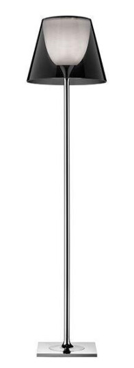 Flos KTribe F2 Gulvlampe Fumé Røykfarget Flos KTribe F2 Gulvlampe Fumé Røykfarget