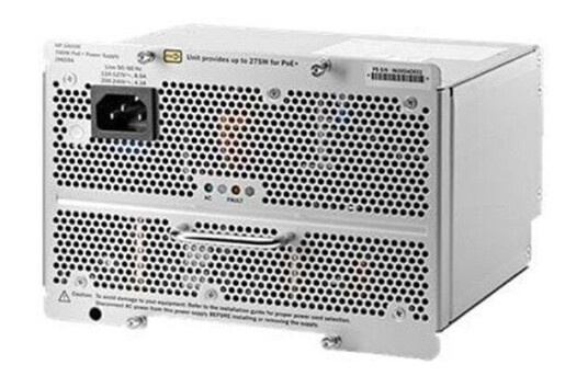 HP Strømforsyning - J9828A#ABB Strømforsyning (PSU) - 700 Watt - 80 Plus HP Strømforsyning - J9828A#ABB Strømforsyning (PSU) - 700 Watt - 80 Plus