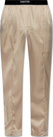 Tom Ford Herre Natt  og Loungeklær Beige XL,