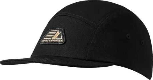 Mammut Five Panel Cap black Str. L/XL