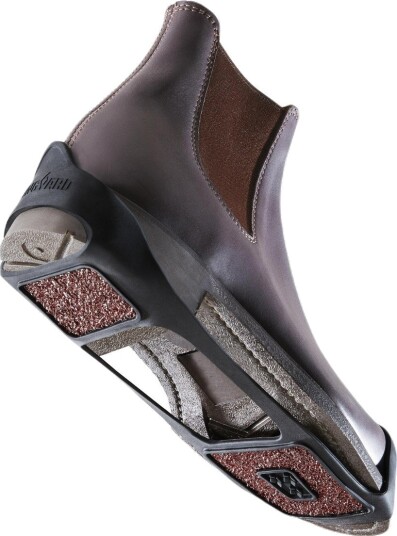 Springyard Sandygrip Citysafe Black 44 47 Løpetilbehør