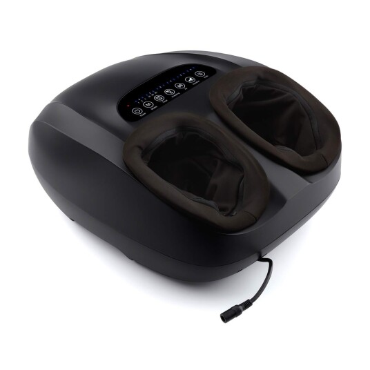 MEDIVON fotmassasjeapparat Soozy Black
