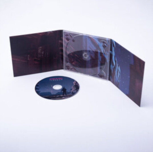 Beyond The Ghost Sundown CD