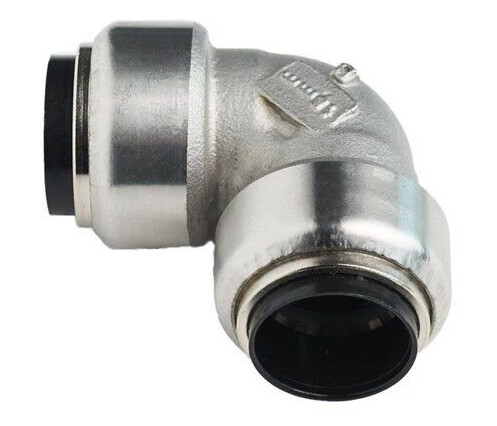 Roth elbow push fit 15 mm