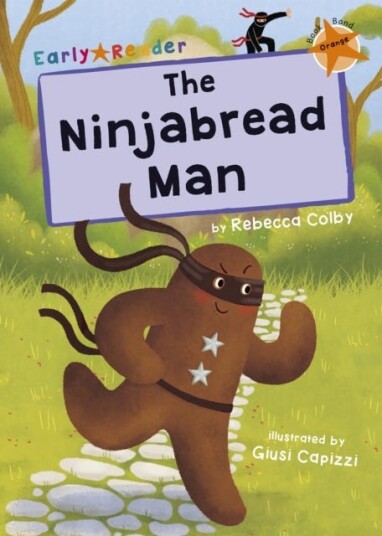 The Ninjabread Man Av Rebecca Colby