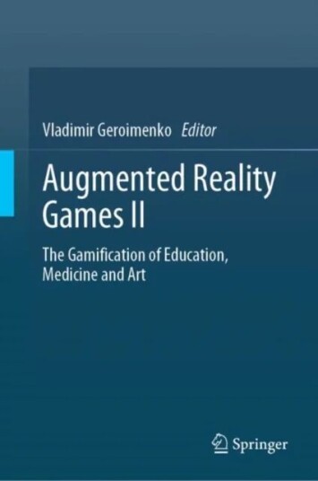Augmented Reality Games Ii