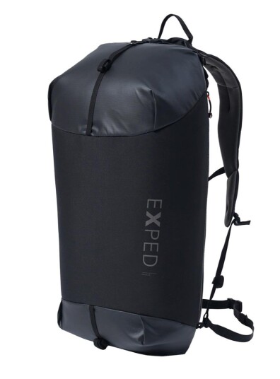 Exped Radical 45 Black OneSize Exped Radical 45 Black OneSize