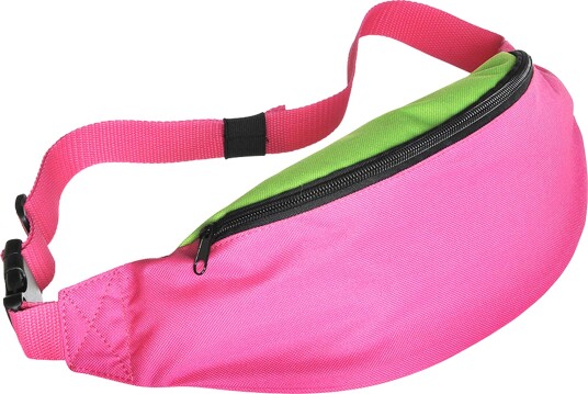 Riethmüller 80-tallet Midjeveske Rosa One-size 846072-55