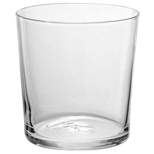 Bormioli Rocco Drikkeglass Bodega 36,6 cl; 36.6cl, 8.5x9.5 cm (ØxH); Transparent; 12 Stykk / Forpakning