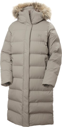Helly Hansen Women's Aria Long Parka Terrazzo M Helly Hansen Women's Aria Long Parka Terrazzo M