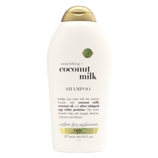 OGX Cocnut Milk Shampoo 577ml