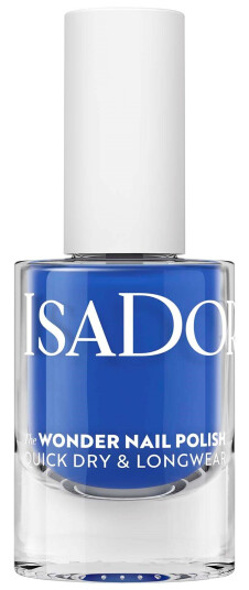 IsaDora The Wonder Nail Polish Quick Dry & Longwear 152 Royal Blu IsaDora The Wonder Nail Polish Quick Dry & Longwear 152 Royal Blu