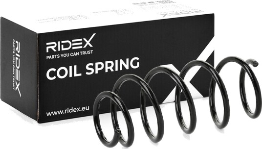 RIDEX 188C0748 Fjær