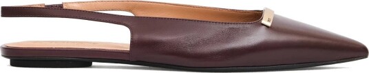 Tod's Dame Sko Rød 37 1/2 EU,