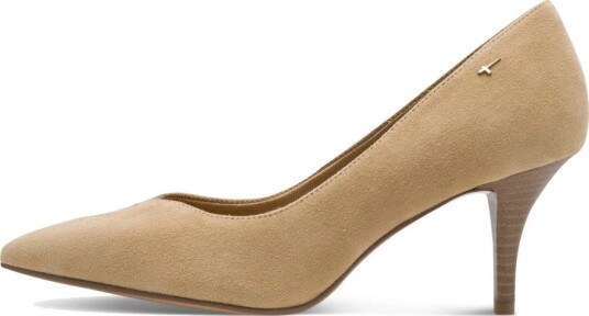 Tamaris Women Court Sho Beige 39