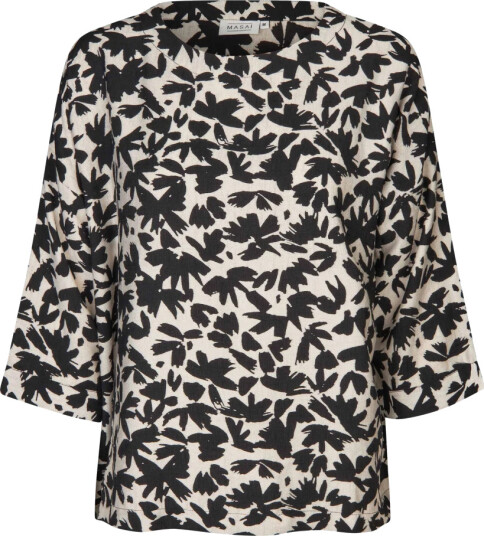 Masai Dame Topper Flerfarget XL,