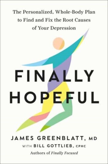 Finally Hopeful Finally Hopeful