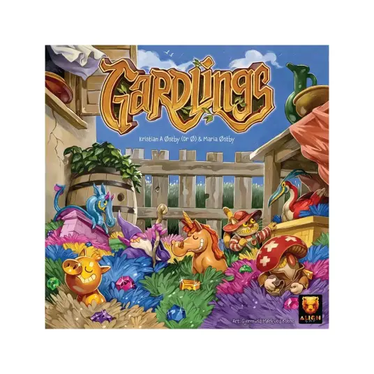 Spill Gardlings Spill Gardlings