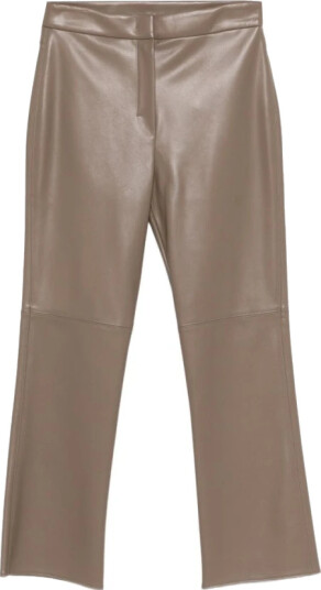 Max Mara Dame Bukser Brun XS, Max Mara Dame Bukser Brun XS,