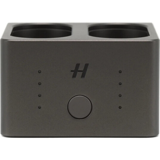 Hasselblad Battery Charging Hub Dobbel lader til X- og CFV-50cII-system Hasselblad Battery Charging Hub Dobbel lader til X- og CFV-50cII-system
