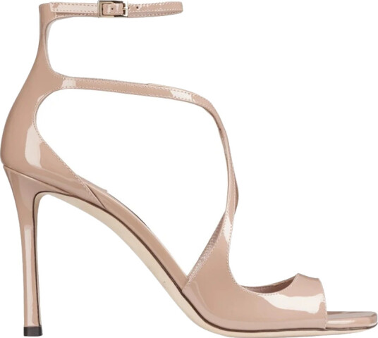 Jimmy Choo Dame Sko Rosa 41 EU,
