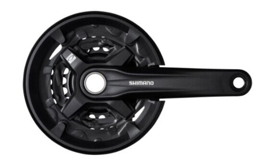 Shimano Fc-Mt210-3 9-Delt 40/30/22t Kranksett