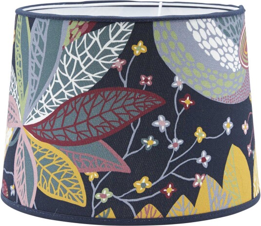 Pr Home Sofia lampeskjerm Frank marin 25 cm 1598620-10-0 1598620-14-0