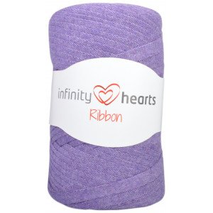 Infinity Hearts Ribbon Stoffgarn 20 Lilla Infinity Hearts Ribbon Stoffgarn 20 Lilla