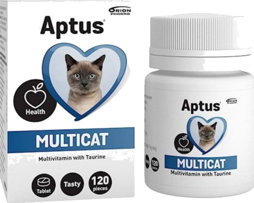 Aptus Multicat Tabletter Aptus Multicat Tabletter