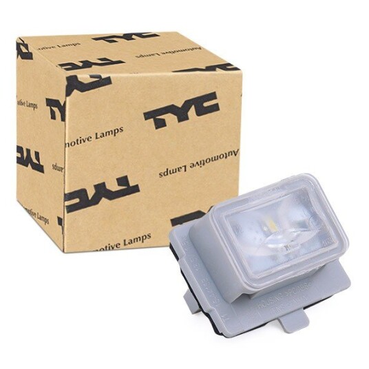 Tyc Nummerskiltlys TYC 15 0415 00 2 Tyc Nummerskiltlys TYC 15 0415 00 2