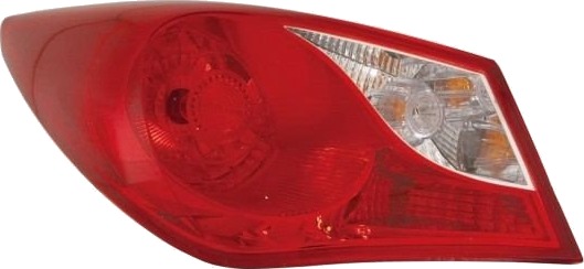 Baklykt ABAKUS 221-1953R-AE