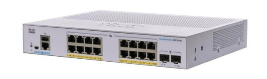 Cisco Business 350 Series 350-16P-E-2G (889728294089) Cisco Business 350 Series 350-16P-E-2G (889728294089)