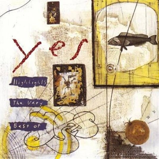 Yes Highlights: The Very Best Of Yes CD