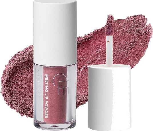 CLE   Melting Lip Powder   Rosa