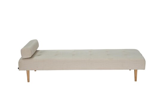 Marino daybed fløyel sandfarget.