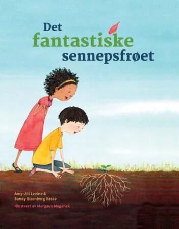 Det Fantastiske Sennepsfrøet Av Amy-Jill Levine, Sandy Eisenberg Sasso