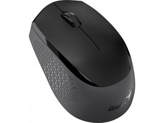 Trådløs Mus, Genius Nx-8000S Bt, Svart-Grå, Optisk, 1200Dpi