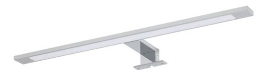 Tiger Ancis Lampe 40-60cm 4000k Krom / 60cm
