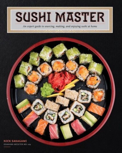 Sushi Master Av Nick Sakagami