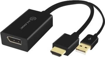 Alogic Premium Series Videotransformator Hdmi Displayport Sorter