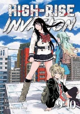 HighRise Invasion Omnibus 910