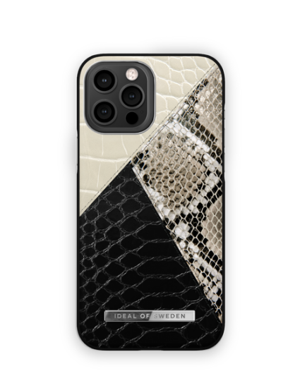 Ideal Of Sweden Atelier Case iPhone 12 Pro Max Night Sky Snake