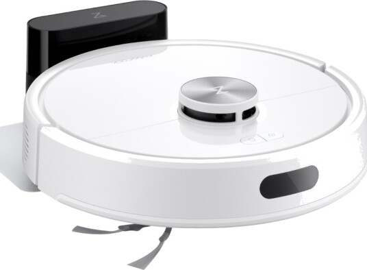 Roborock Q7 TF Robotstøvsuger Hvit med 10 000 Pa Sugestyrke