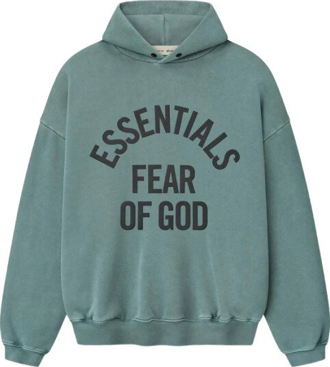 Fear Of God Herre Gensere & Hettegensere Grønn 3XL,