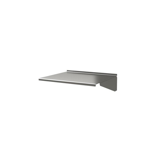 Mazo MOD Hylle 73x30 Aluminium Mazo MOD Hylle 73x30 Aluminium
