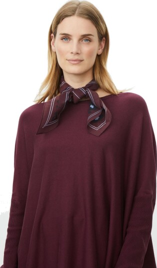 Masai Maanzerith   Burgundy   ONE SIZE