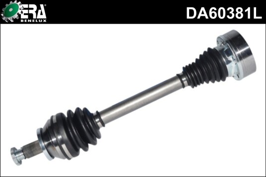 ERA Benelux DA60381L Drivaksel
