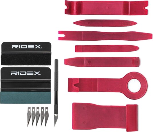 RIDEX 4648A0006 Monteringskile RIDEX 4648A0006 Monteringskile