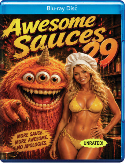 Awesome Sauces 29 Bluray